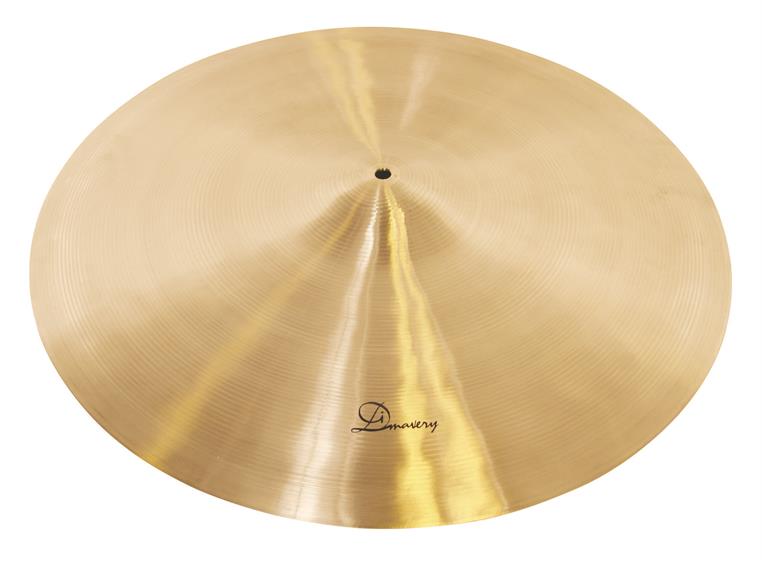 DIMAVERY DBR-222 Cymbal 22-Ride